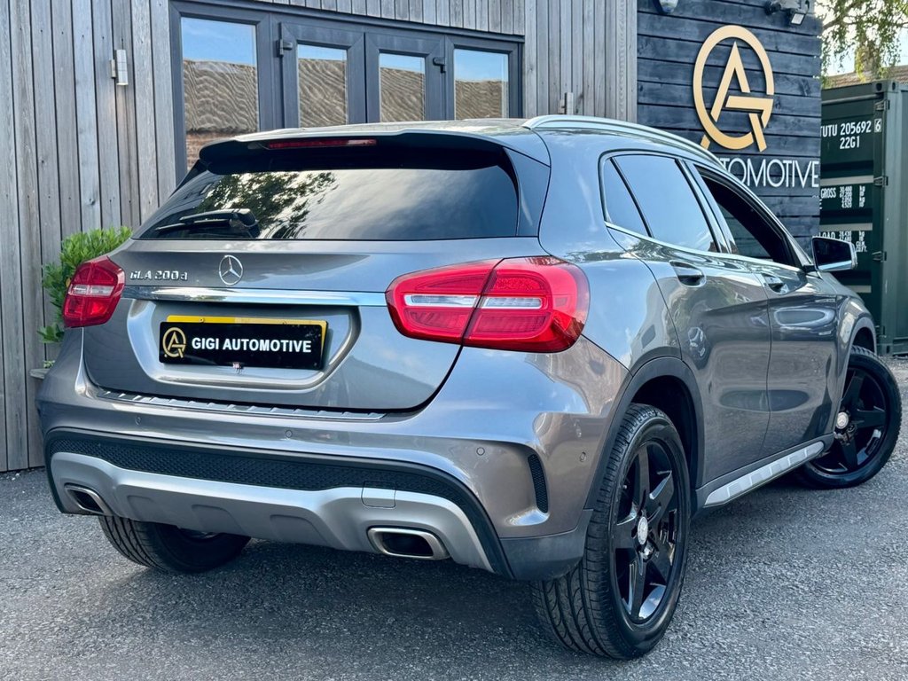 Used Mercedes-Benz GLA 2015 for sale - 77936686: Photo 23