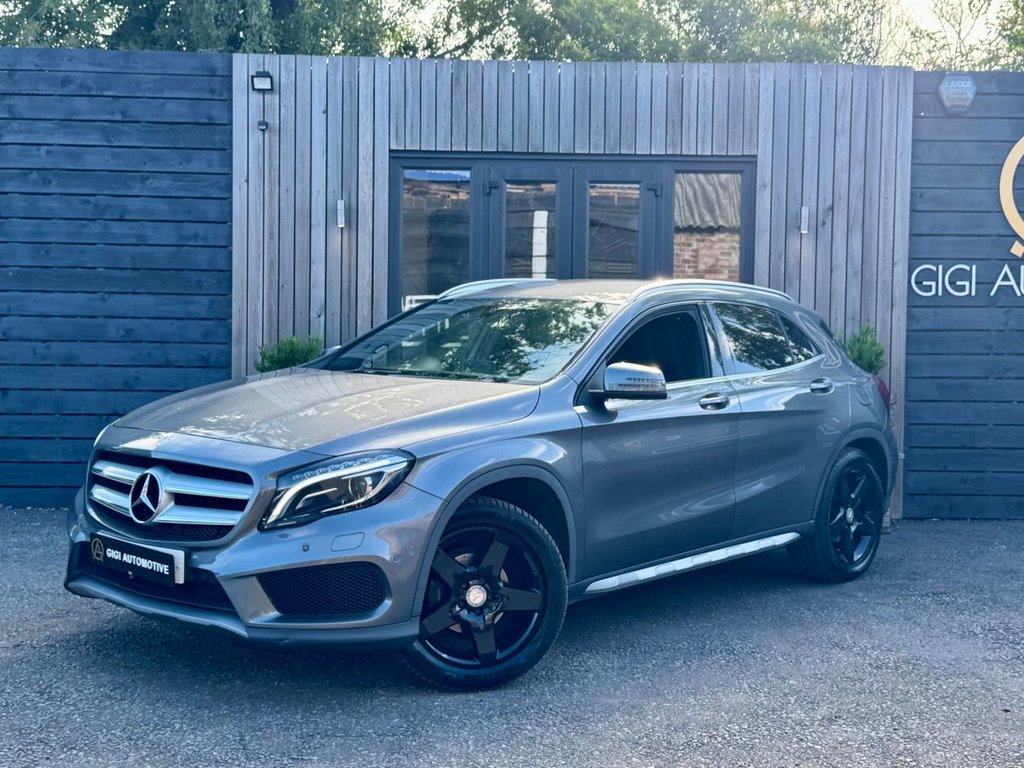 Used Mercedes-Benz GLA 2015 for sale - 77936686: Photo 34