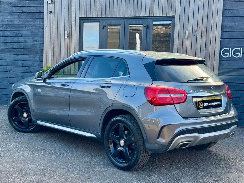 Used Mercedes-Benz GLA 2015 for sale - 77936686: Photo 36