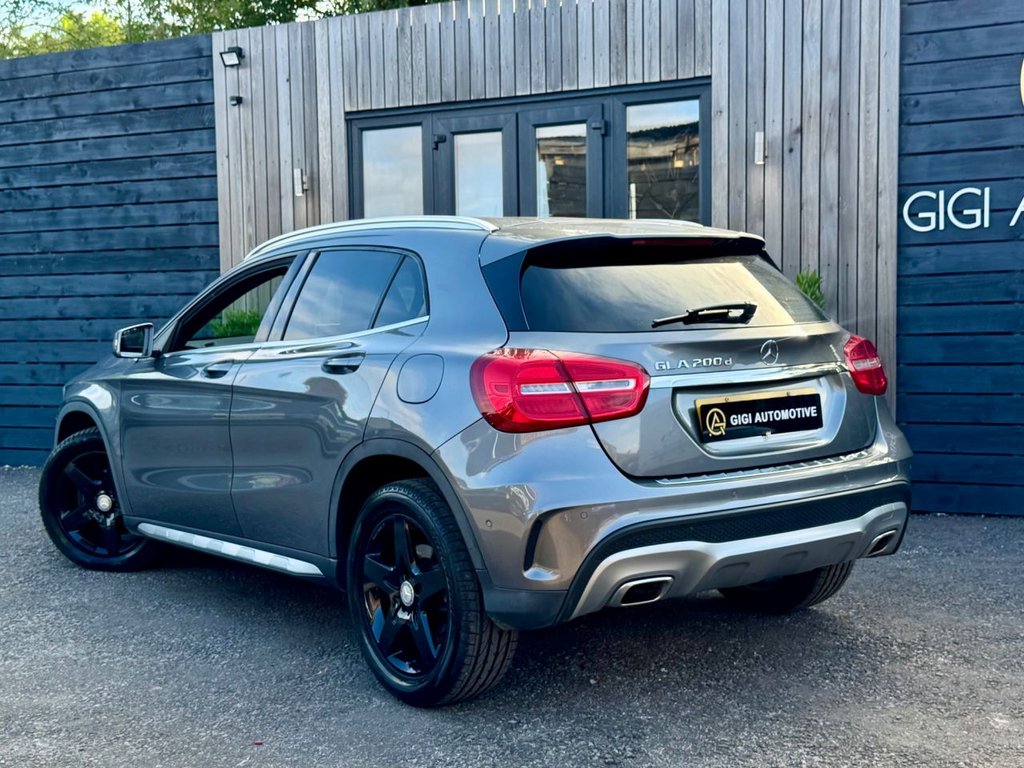 Used Mercedes-Benz GLA 2015 for sale - 77936686: Photo 37