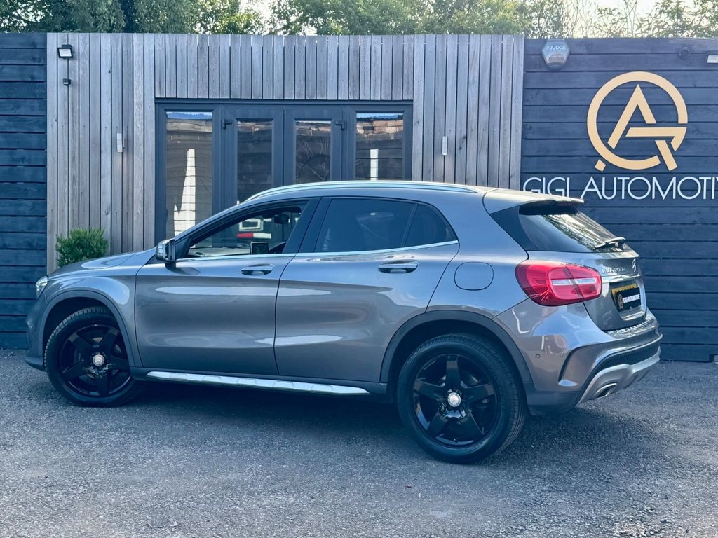 Used Mercedes-Benz GLA 2015 for sale - 77936686: Photo 38