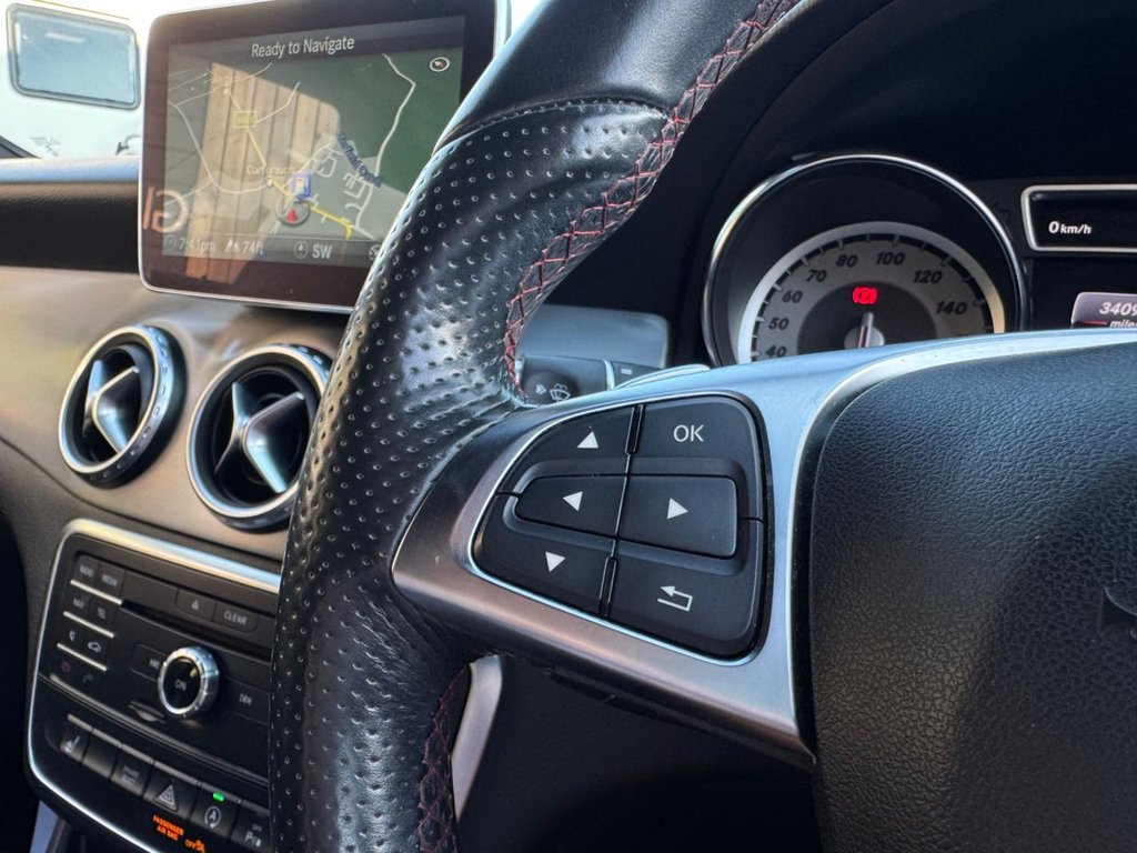 Used Mercedes-Benz GLA 2015 for sale - 77936686: Photo 7