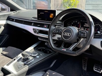 Used Audi A5 2017 for sale - 78299564: Photo