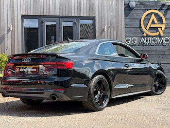Used Audi A5 2017 for sale - 78299564: Photo