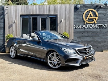 Mercedes-Benz E Class feature image