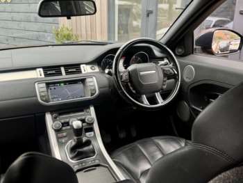 Used Land Rover Range Rover Evoque 2014 for sale - 73777163: Photo