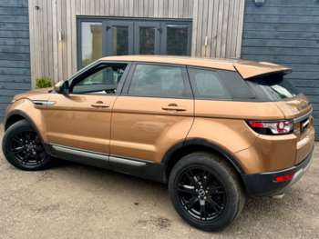 Used Land Rover Range Rover Evoque 2014 for sale - 73777163: Photo
