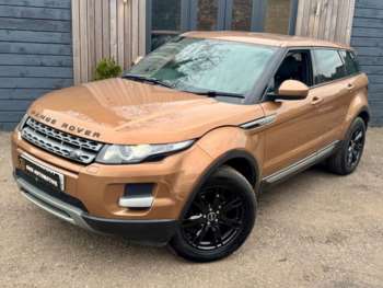 Used Land Rover Range Rover Evoque 2014 for sale - 73777163: Photo