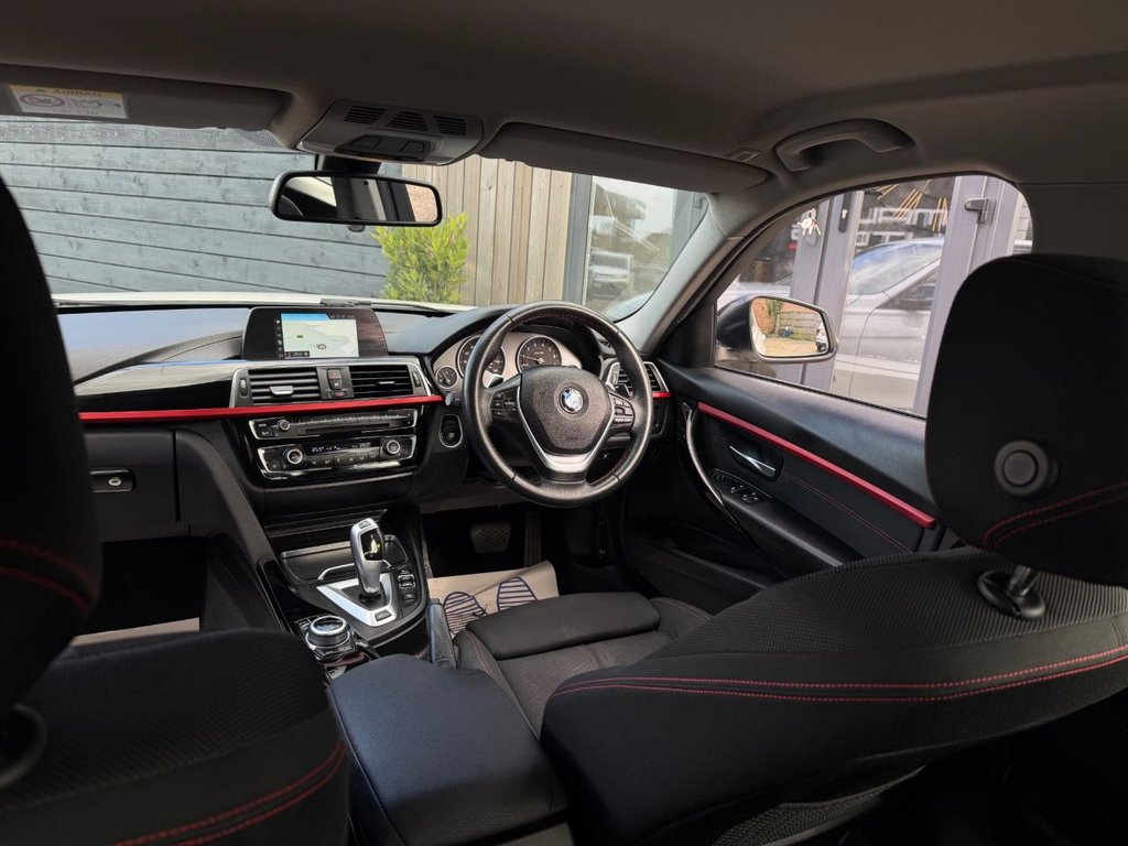 Used BMW 3 Series 2018 for sale - 77499073: Photo 2