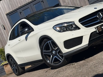 Used Mercedes-Benz GLA 2014 for sale - 78458431: Photo