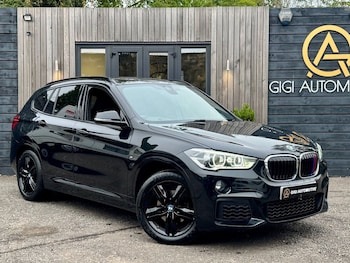 Used BMW X1 2018 for sale - 76106015: Photo