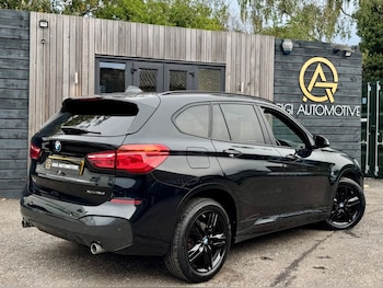 Used BMW X1 2018 for sale - 76106015: Photo