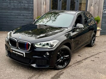Used BMW X1 2018 for sale - 76106015: Photo