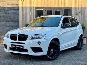 Used BMW X3 2011 for sale - 76048253: Photo