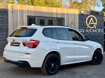 Used BMW X3 2011 for sale - 76048253: Photo
