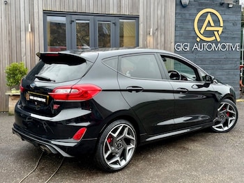 Used Ford Fiesta 2019 for sale - 77452222: Photo