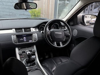 Used Land Rover Range Rover Evoque 2012 for sale - 77408597: Photo