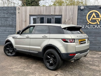 Used Land Rover Range Rover Evoque 2012 for sale - 77408597: Photo