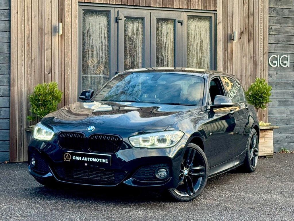 Used BMW 1 Series 2018 for sale - 76280163: Photo 1