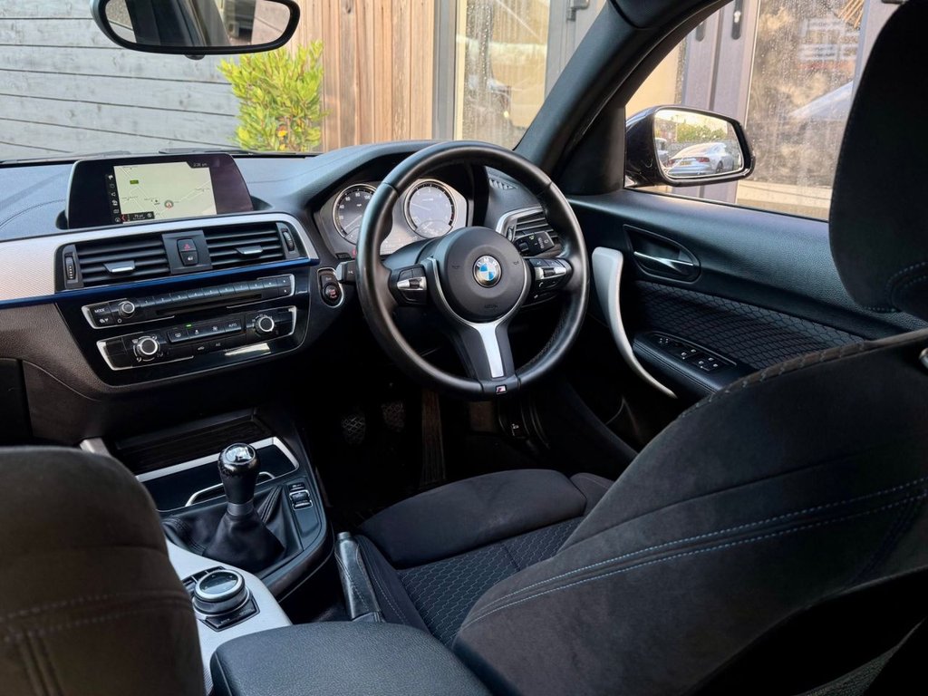 Used BMW 1 Series 2018 for sale - 76280163: Photo 2