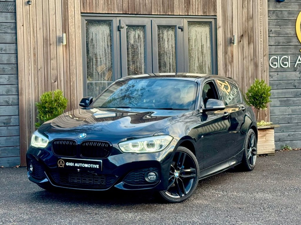 Used BMW 1 Series 2018 for sale - 76280163: Photo 25