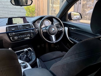 Used BMW 1 Series 2018 for sale - 76280163: Photo