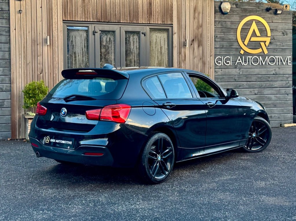 Used BMW 1 Series 2018 for sale - 76280163: Photo 3