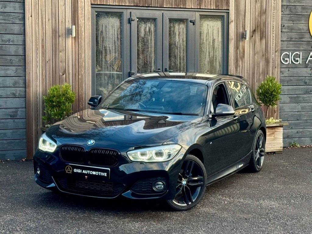 Used BMW 1 Series 2018 for sale - 76280163: Photo 4