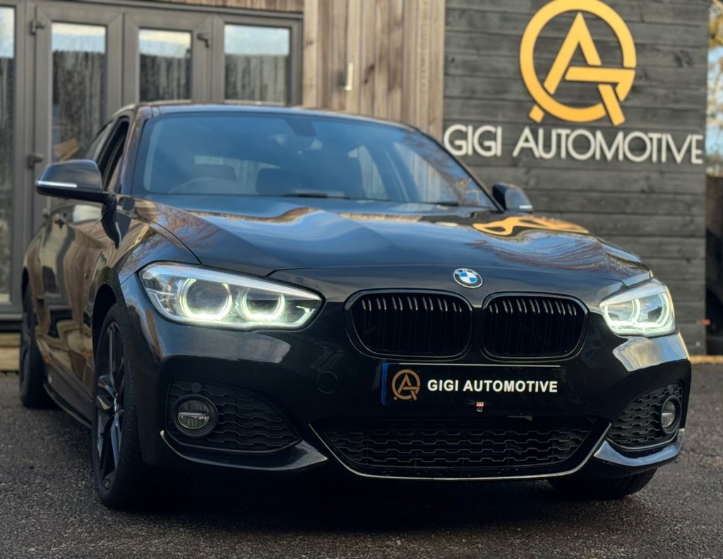 Used BMW 1 Series 2018 for sale - 76280163: Photo 8