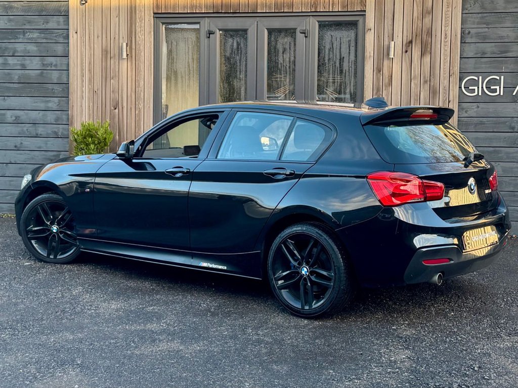 Used BMW 1 Series 2018 for sale - 76280163: Photo 9