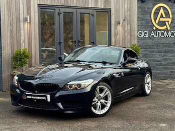 Used BMW Z4 2010 for sale - 77193433: Photo