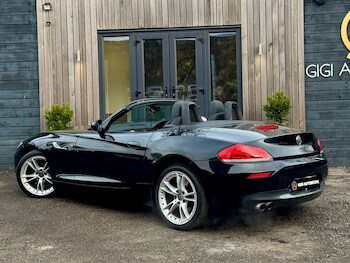 Used BMW Z4 2010 for sale - 77193433: Photo