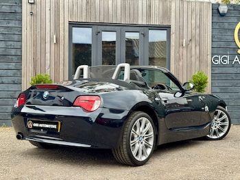 Used BMW Z4 2008 for sale - 75619443: Photo