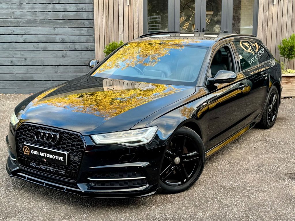 Used Audi A6 2016 for sale - 76523333: Photo 14