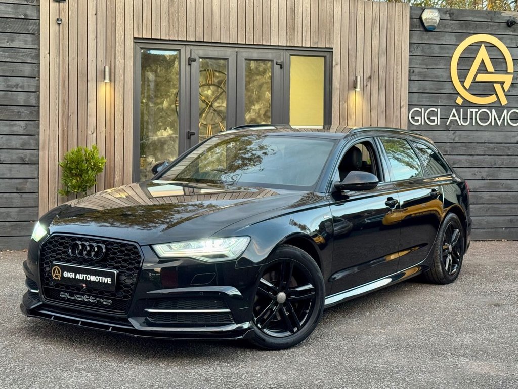 Used Audi A6 2016 for sale - 76523333: Photo 34