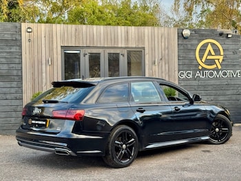 Used Audi A6 2016 for sale - 76523333: Photo