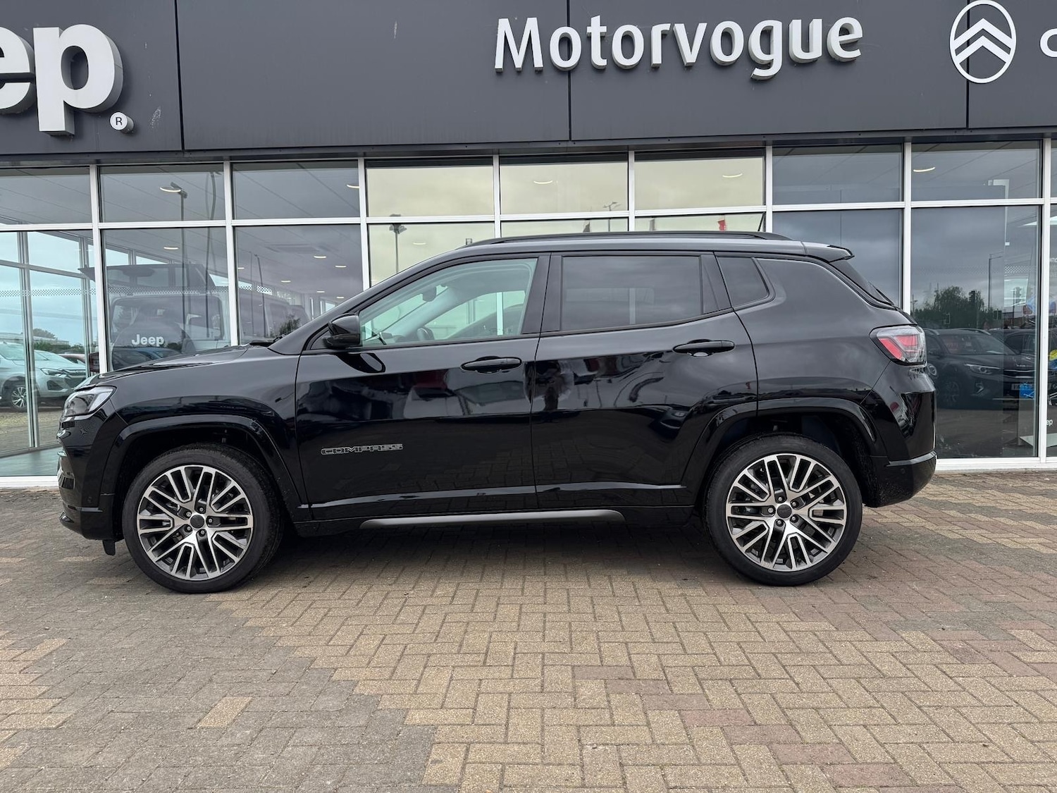 Used Jeep Compass 2025 for sale - 76350856: Photo 10