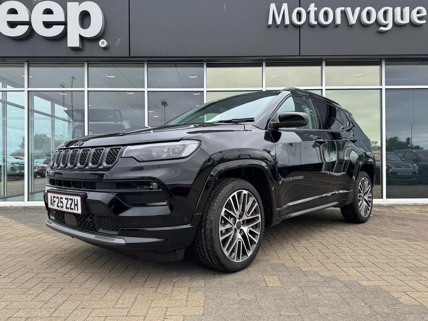 Used Jeep Compass 2025 for sale - 76350856: Photo 11