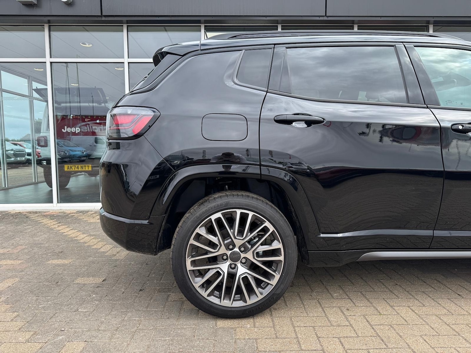 Used Jeep Compass 2025 for sale - 76350856: Photo 15