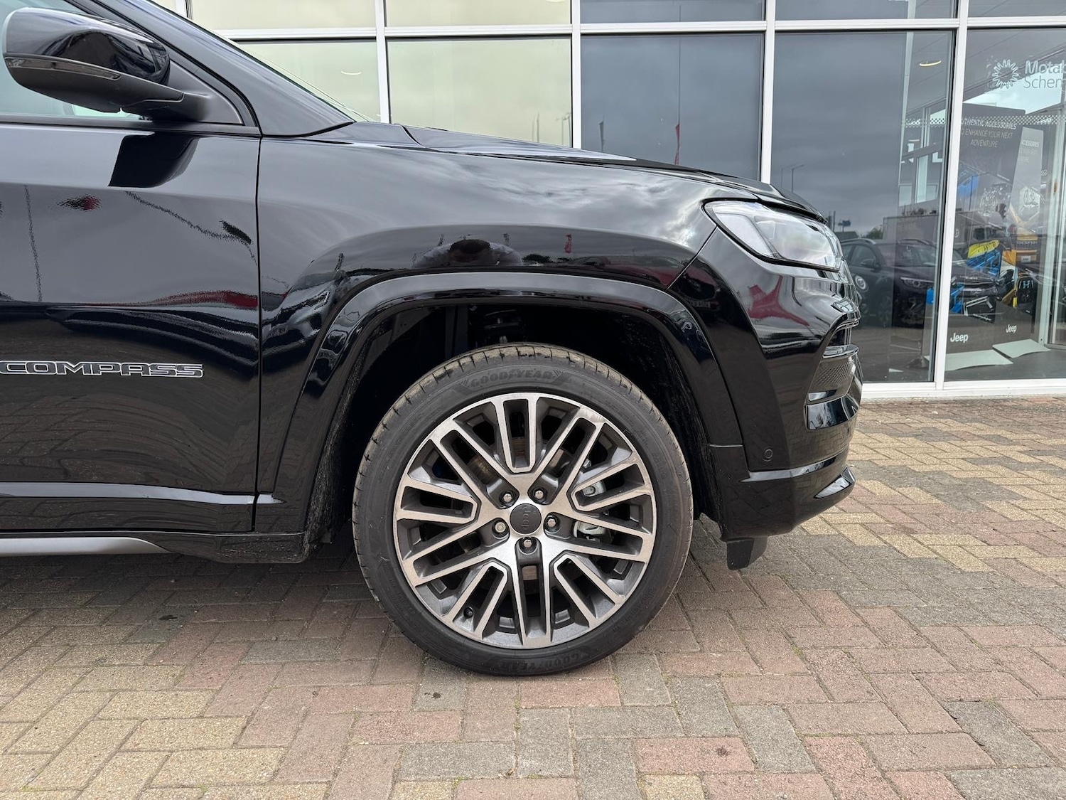 Used Jeep Compass 2025 for sale - 76350856: Photo 17