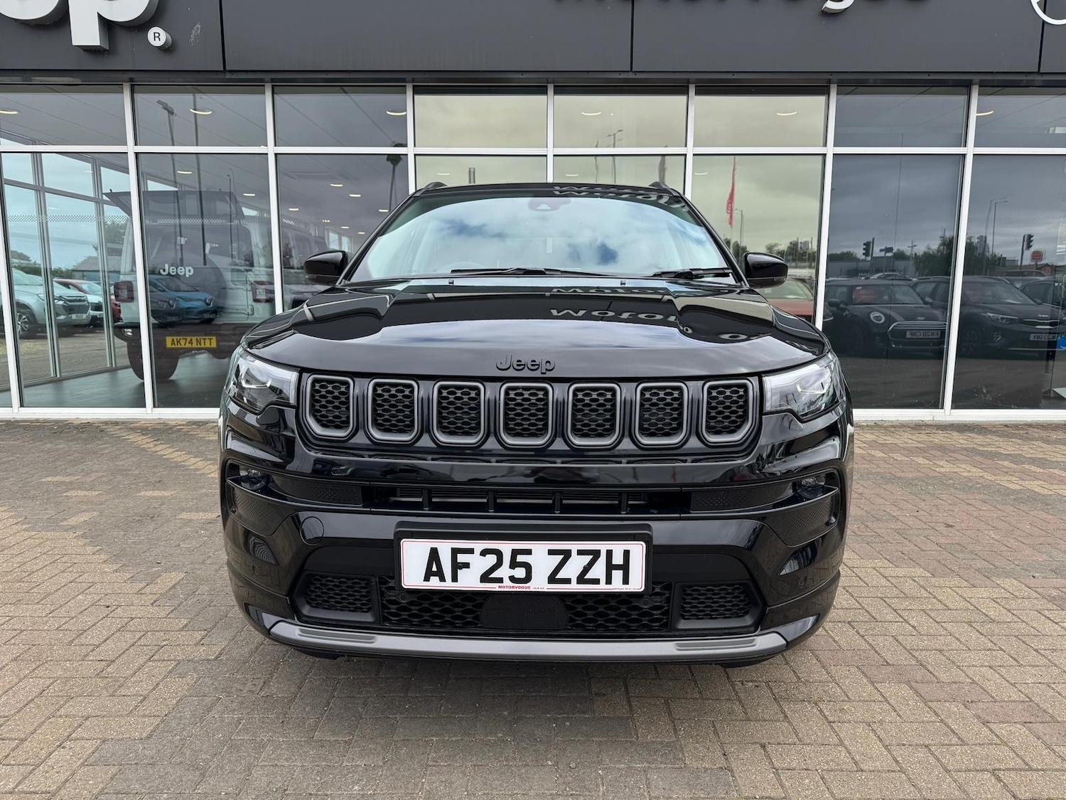 Used Jeep Compass 2025 for sale - 76350856: Photo 3
