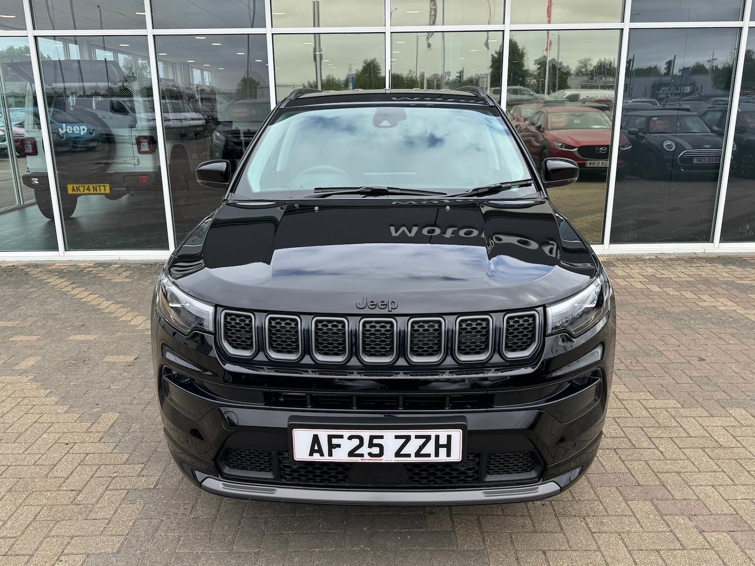 Used Jeep Compass 2025 for sale - 76350856: Photo 4