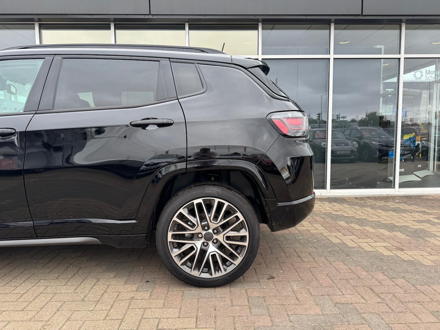 Used Jeep Compass 2025 for sale - 76350856: Photo 6