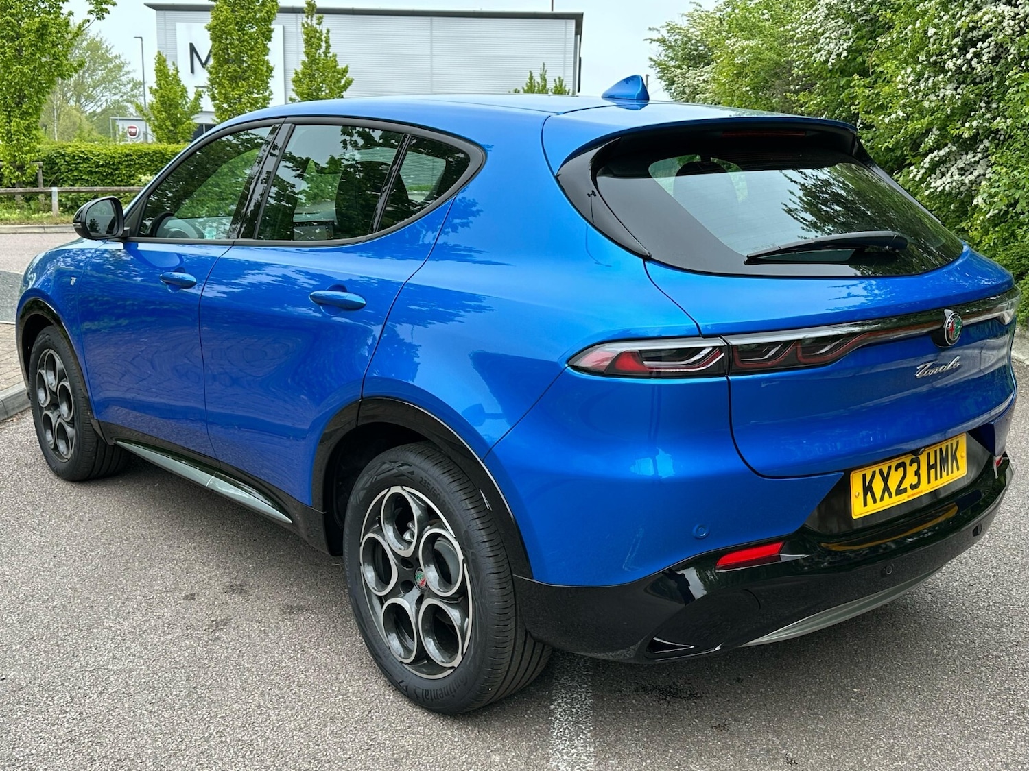 Used Alfa Romeo Tonale 2023 for sale - 77111505: Photo 7