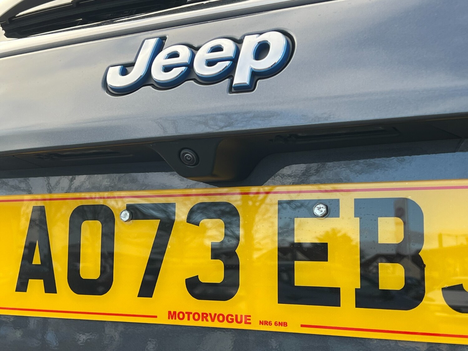 Used Jeep Compass 2023 for sale - 76338775: Photo 14