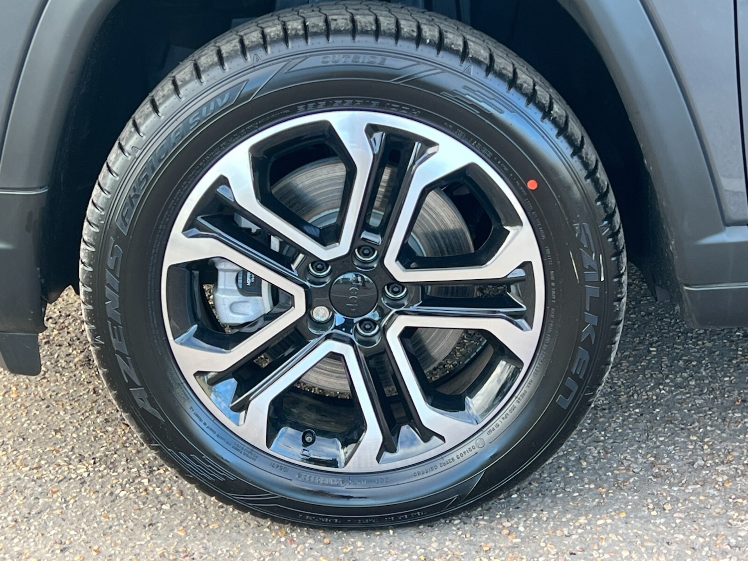 Used Jeep Compass 2023 for sale - 76338775: Photo 19