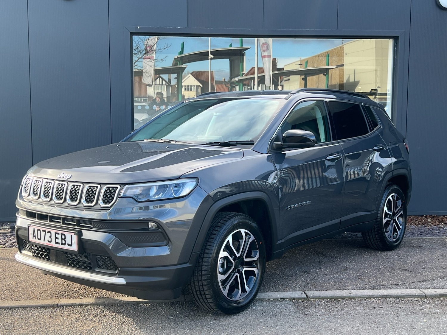 Used Jeep Compass 2023 for sale - 76338775: Photo 6