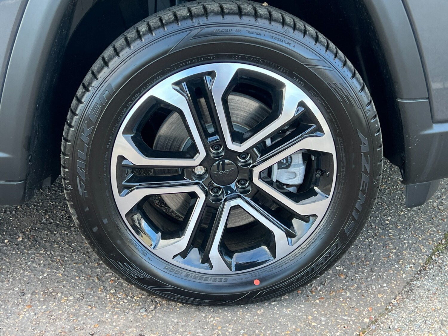 Used Jeep Compass 2023 for sale - 76338775: Photo 8