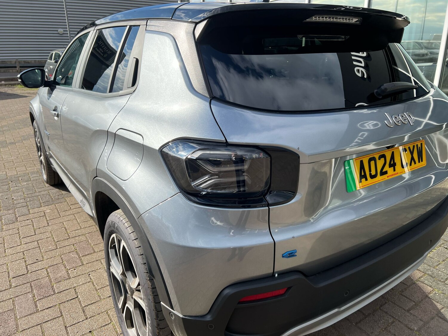 Used Jeep Other 2024 for sale - 76350873: Photo 59