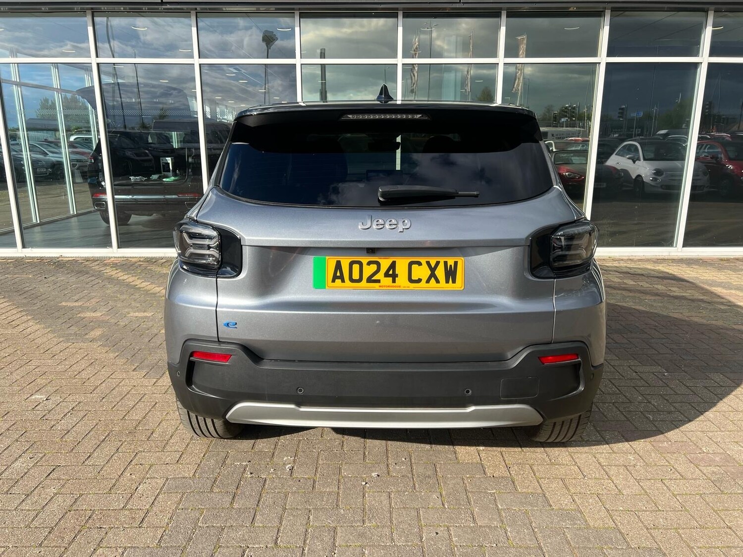 Used Jeep Other 2024 for sale - 76350873: Photo 6